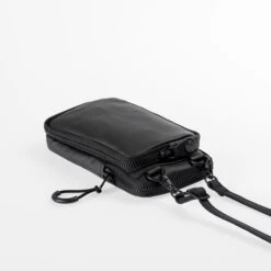Aunts & Uncles Uji Japan Nishi Phonebag Anthracite Black -Mode Tassen Verkoopwinkel image 8624