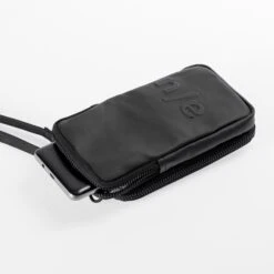Aunts & Uncles Uji Japan Nishi Phonebag Anthracite Black -Mode Tassen Verkoopwinkel image 8625