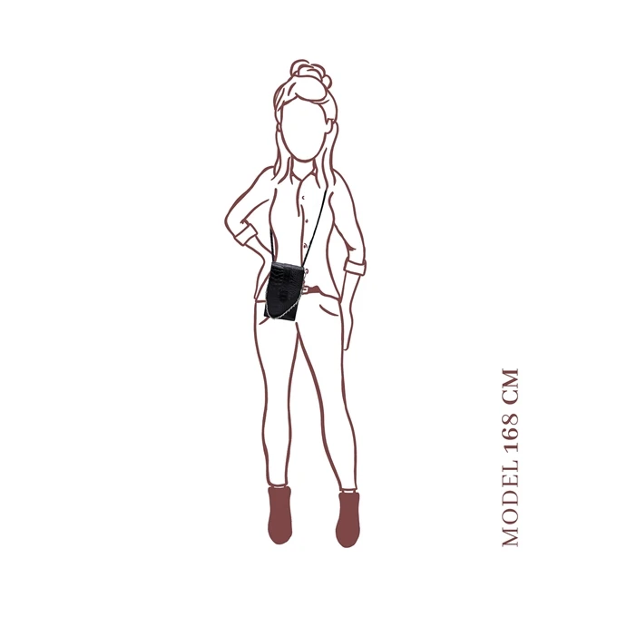 MÔSZ Phonebag Large cheeta MÔSZ Phonebag Large Cheeta -Mode Tassen Verkoopwinkel image 8645