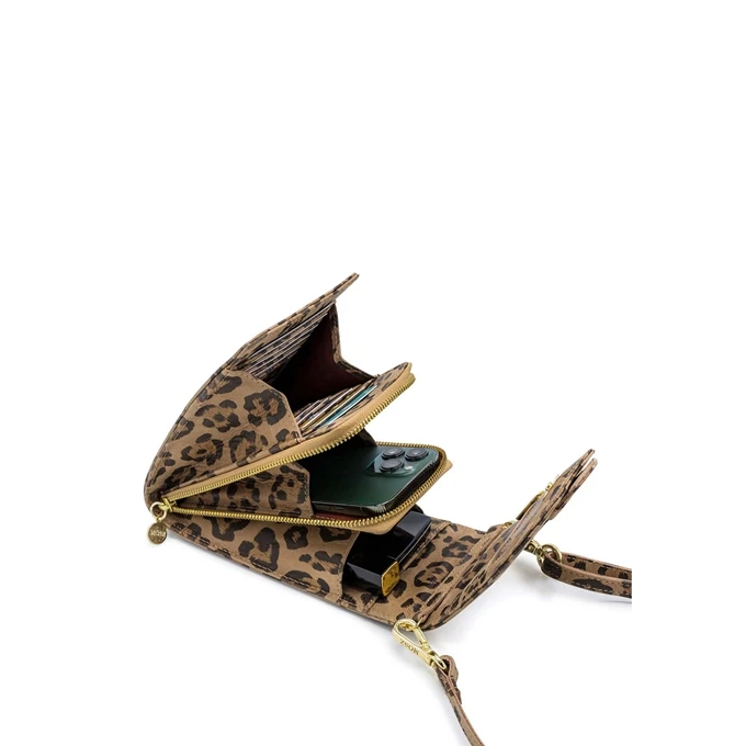 MÔSZ Phonebag Large cheeta MÔSZ Phonebag Large Cheeta -Mode Tassen Verkoopwinkel image 8647