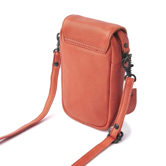 dR Amsterdam Tampa Braided Schoudertas orange DR Amsterdam Tampa Braided Schoudertas Orange -Mode Tassen Verkoopwinkel image 8662