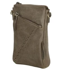 Micmacbags Marrakech Telefoontasje Olijfgroen -Mode Tassen Verkoopwinkel image 8669