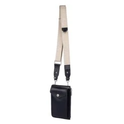 Cowboysbag Hanna Phonebag Black -Mode Tassen Verkoopwinkel image 8675