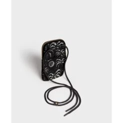 Wouf Eclipse Phone Bag Black -Mode Tassen Verkoopwinkel image 8685