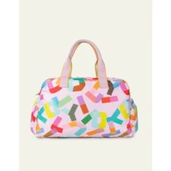 Oilily Bibi Baby Bag Bold Font Lilac Snow -Mode Tassen Verkoopwinkel image 8713