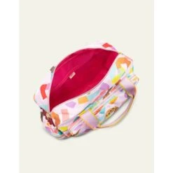 Oilily Bibi Baby Bag Bold Font Lilac Snow -Mode Tassen Verkoopwinkel image 8714
