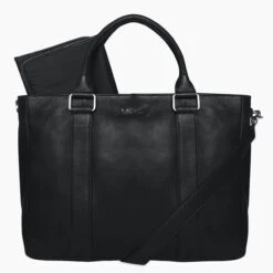 Mozz Vintage Lovely Large Luiertas Black