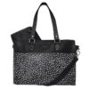 Mozz Wild Ones Savanna Luiertas Dots Reverse -Mode Tassen Verkoopwinkel image 8719