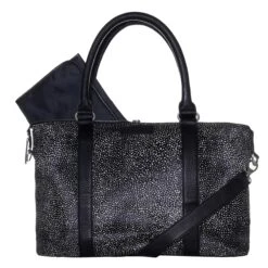 Mozz Wild Ones Lolabag Luiertas Minidots Reverse