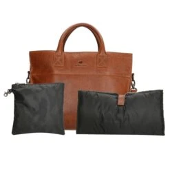 Micmacbags Golden Gate Luiertas Bruin -Mode Tassen Verkoopwinkel image 8753