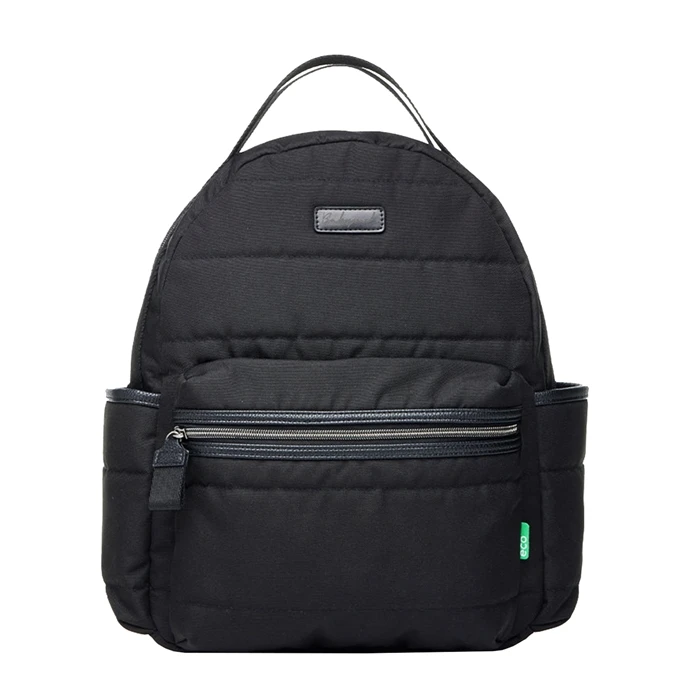 Babymel Lola Eco Quilt Backpack Luiertas black Babymel Lola Eco Quilt Backpack Luiertas Black -Mode Tassen Verkoopwinkel image 8767