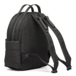 Babymel Lola Eco Quilt Backpack Luiertas Black 5 Babymel Lola Eco Quilt Backpack Luiertas Black -Mode Tassen Verkoopwinkel image 8770