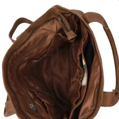 Bear Design Cora Luiertas Cognac -Mode Tassen Verkoopwinkel image 8791