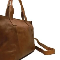 Bear Design Cora Luiertas Cognac -Mode Tassen Verkoopwinkel image 8792