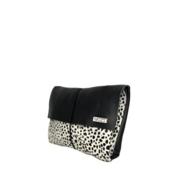 Mozz Luier Etui Black Dots