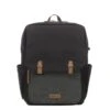 Babymel George Convertible ECO Black/tweed