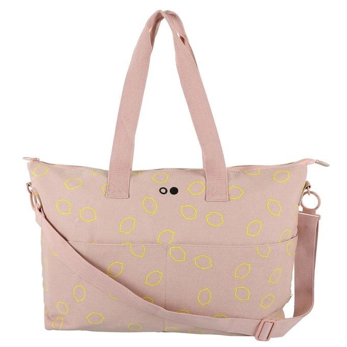 Trixie Lemon Squash Diaper Bag soft pink Trixie Lemon Squash Diaper Bag Soft Pink -Mode Tassen Verkoopwinkel image 8807