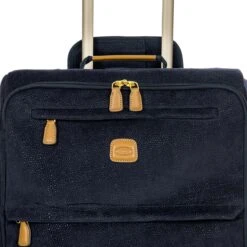 Bric's Life Trolley 70 Blue -Mode Tassen Verkoopwinkel image 881