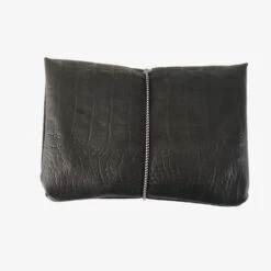 Mozz Luieretui Croco Black-harmony -Mode Tassen Verkoopwinkel image 8817