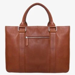 Mozz Vintage Lovely Large Luiertas Cognac -Mode Tassen Verkoopwinkel image 8821