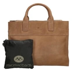 Micmacbags Golden Gate Luiertas Donkerzand -Mode Tassen Verkoopwinkel image 8829