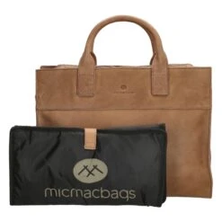 Micmacbags Golden Gate Luiertas Donkerzand -Mode Tassen Verkoopwinkel image 8831