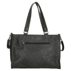 Charm London Bloomsbury Luiertas Zwart -Mode Tassen Verkoopwinkel image 8836