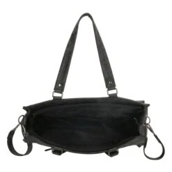 Charm London Bloomsbury Luiertas Zwart -Mode Tassen Verkoopwinkel image 8837