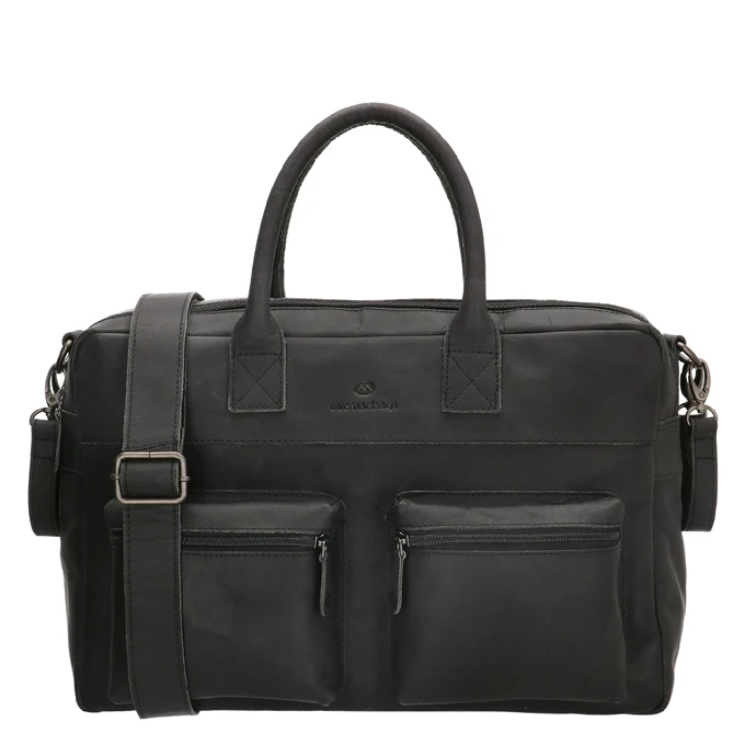 Micmacbags Oklahoma Luiertas zwart Micmacbags Oklahoma Luiertas Zwart -Mode Tassen Verkoopwinkel image 8839