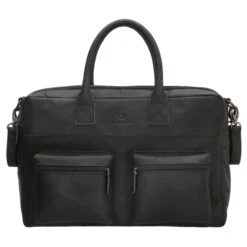 Micmacbags Oklahoma Luiertas Zwart 4 Micmacbags Oklahoma Luiertas Zwart -Mode Tassen Verkoopwinkel image 8841