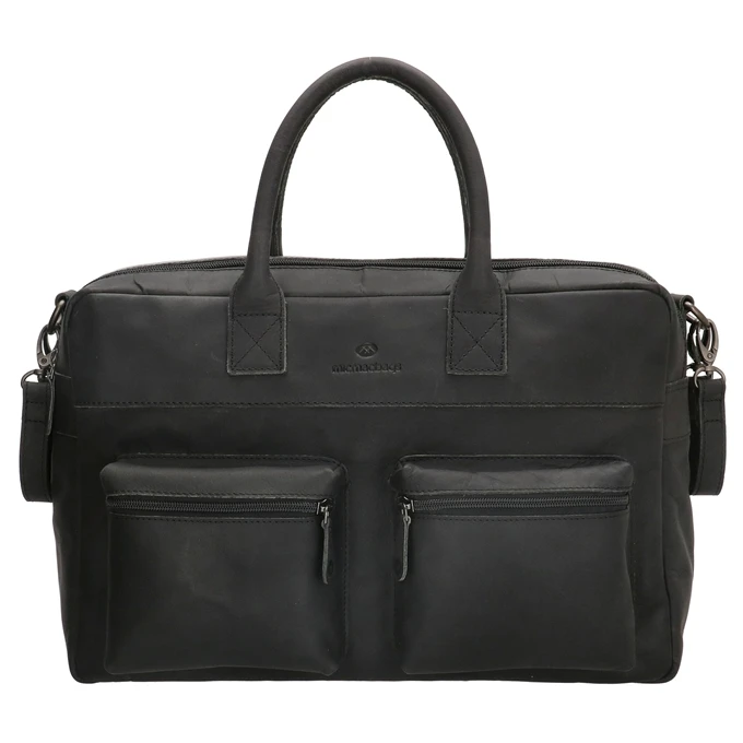 Micmacbags Oklahoma Luiertas zwart Micmacbags Oklahoma Luiertas Zwart -Mode Tassen Verkoopwinkel image 8841