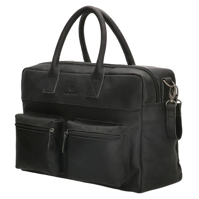 Micmacbags Oklahoma Luiertas zwart Micmacbags Oklahoma Luiertas Zwart -Mode Tassen Verkoopwinkel image 8842