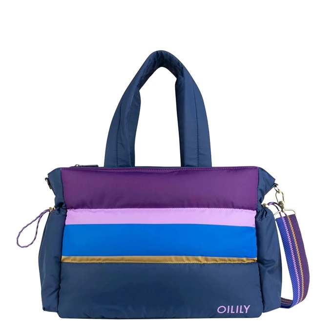 Oilily Bobo Baby Bag colour block eclipse Oilily Bobo Baby Bag Colour Block Eclipse -Mode Tassen Verkoopwinkel image 8846
