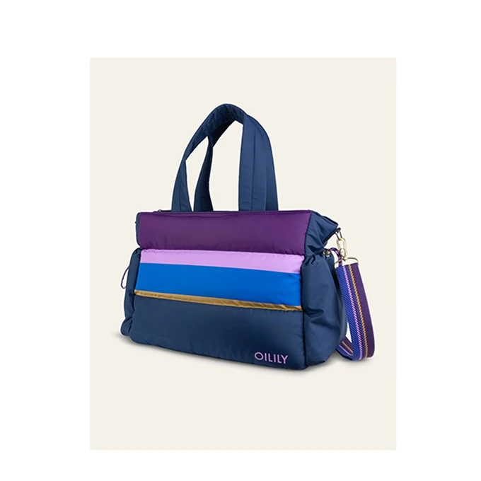 Oilily Bobo Baby Bag colour block eclipse Oilily Bobo Baby Bag Colour Block Eclipse -Mode Tassen Verkoopwinkel image 8847