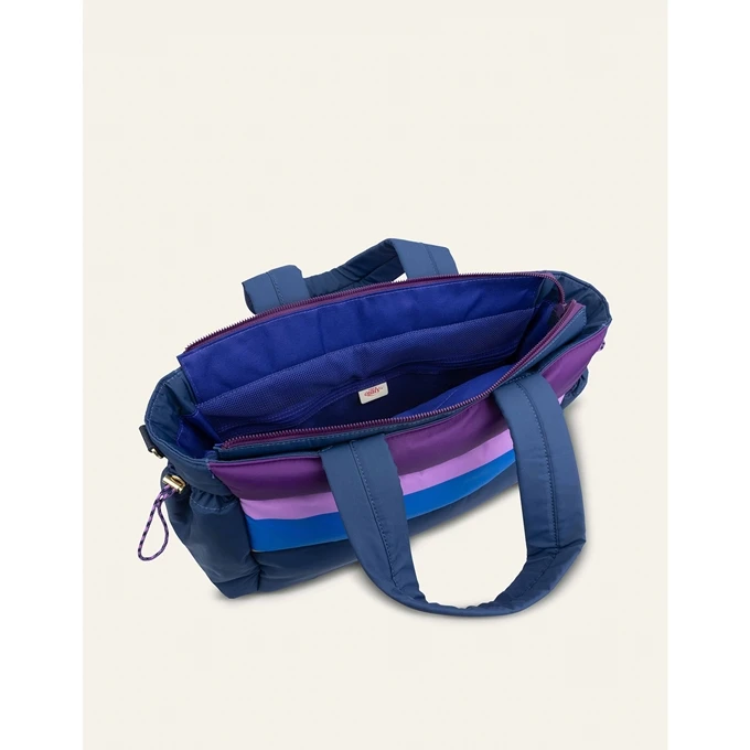 Oilily Bobo Baby Bag colour block eclipse Oilily Bobo Baby Bag Colour Block Eclipse -Mode Tassen Verkoopwinkel image 8849