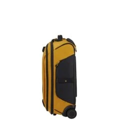 Samsonite Ecodiver Duffle/Wheels 55 Yellow -Mode Tassen Verkoopwinkel image 885