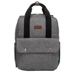 Babymel Georgi ECO Convertible Backpack Grey