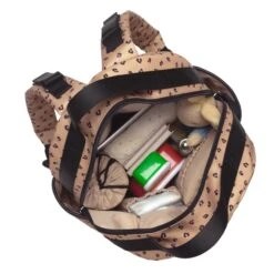 Babymel Lola ECO Leopard -Mode Tassen Verkoopwinkel image 8861