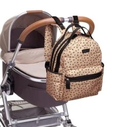 Babymel Lola ECO Leopard -Mode Tassen Verkoopwinkel image 8863