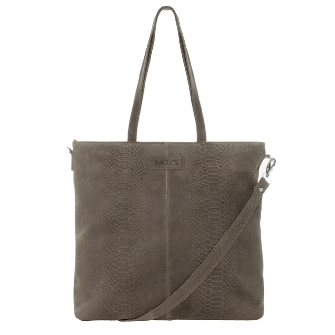 Mozz Momsbag Snake Shopper olive green Mozz Momsbag Snake Shopper Olive Green -Mode Tassen Verkoopwinkel image 8864