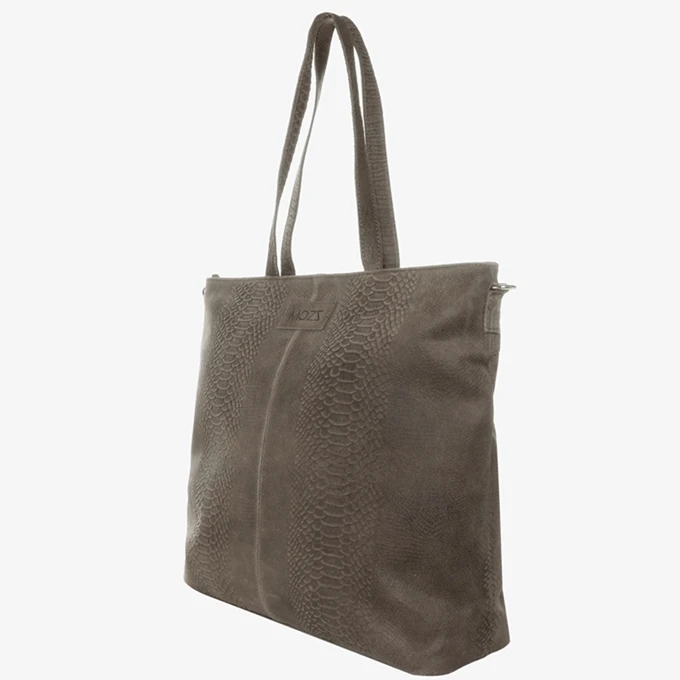 Mozz Momsbag Snake Shopper olive green Mozz Momsbag Snake Shopper Olive Green -Mode Tassen Verkoopwinkel image 8865