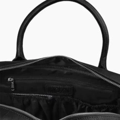 Mozz Vintage Simply Small Luiertas Black -Mode Tassen Verkoopwinkel image 8875