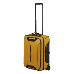 Samsonite Ecodiver Duffle/Wheels 55 Yellow -Mode Tassen Verkoopwinkel image 888