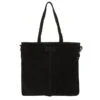 Mozz Momsbag Shopper Suede Black 1 Mozz Momsbag Shopper Suede Black -Mode Tassen Verkoopwinkel image 8886