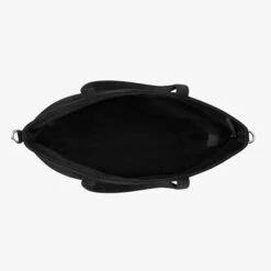 Mozz Momsbag Shopper Suede Black -Mode Tassen Verkoopwinkel image 8889