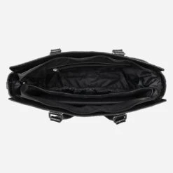 Mozz Croco Savanna Luiertas Black Croco -Mode Tassen Verkoopwinkel image 8897