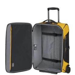 Samsonite Ecodiver Duffle/Wheels 55 Yellow -Mode Tassen Verkoopwinkel image 890