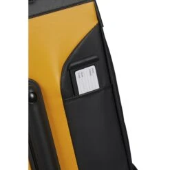 Samsonite Ecodiver Duffle/Wheels 55 Yellow -Mode Tassen Verkoopwinkel image 891