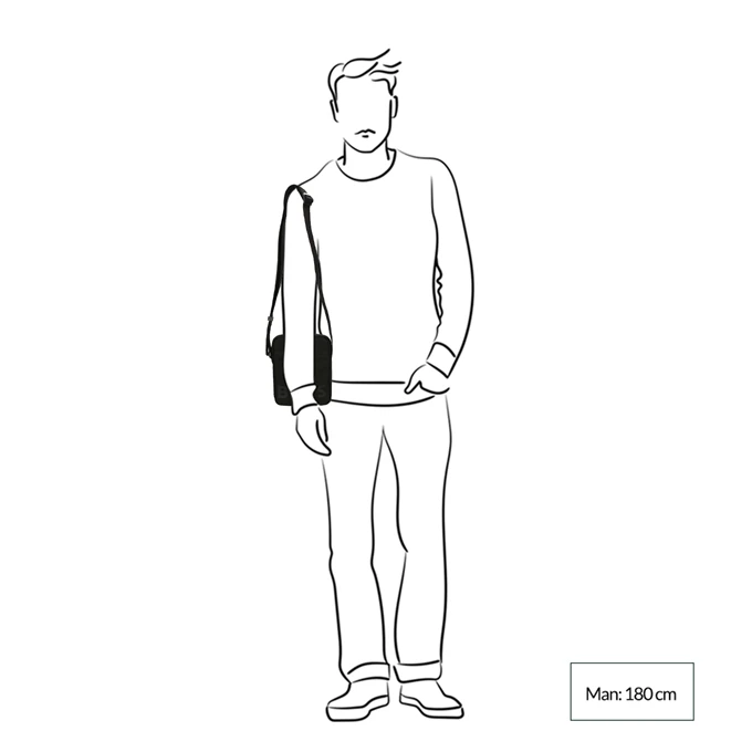 Boss Catch 2.0 Crossbody black Boss Catch 2.0 Crossbody Black -Mode Tassen Verkoopwinkel image 8925