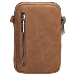 Zebra Trends Lisa Telefoontasje II Camel -Mode Tassen Verkoopwinkel image 8931